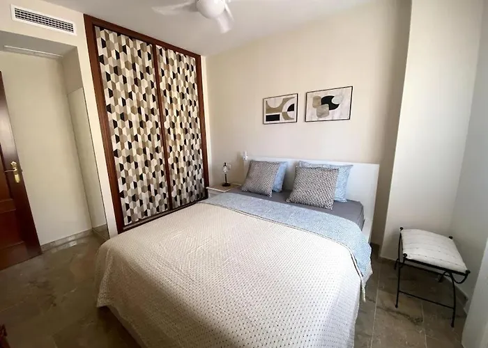 Apartmán In Torremolinos, Av Palma De Mallorca Nº 12