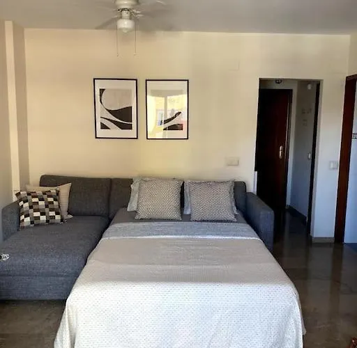 Apartmán In Torremolinos, Av Palma De Mallorca Nº 12 Torremolinos