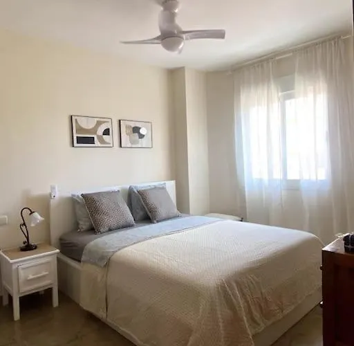 Apartmán In Torremolinos, Av Palma De Mallorca Nº 12 *