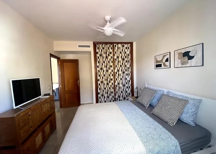 Apartmán In Torremolinos, Av Palma De Mallorca Nº 12