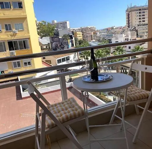 Apartmán In Torremolinos, Av Palma De Mallorca Nº 12 *